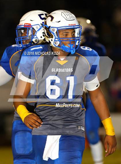 Thumbnail 1 in Lynwood vs. Gahr photogallery.