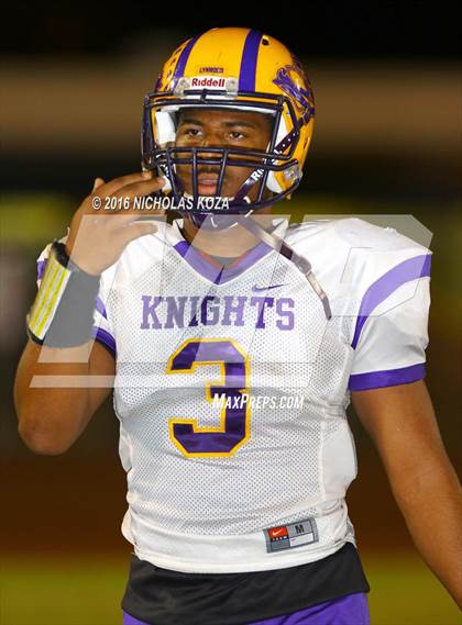 Thumbnail 3 in Lynwood vs. Gahr photogallery.