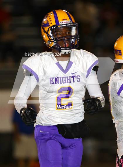 Thumbnail 1 in Lynwood vs. Gahr photogallery.