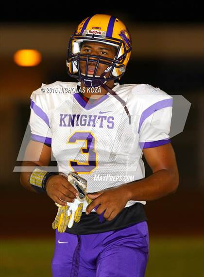 Thumbnail 2 in Lynwood vs. Gahr photogallery.
