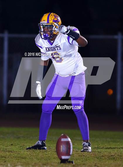 Thumbnail 3 in Lynwood vs. Gahr photogallery.