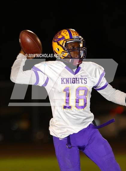 Thumbnail 1 in Lynwood vs. Gahr photogallery.