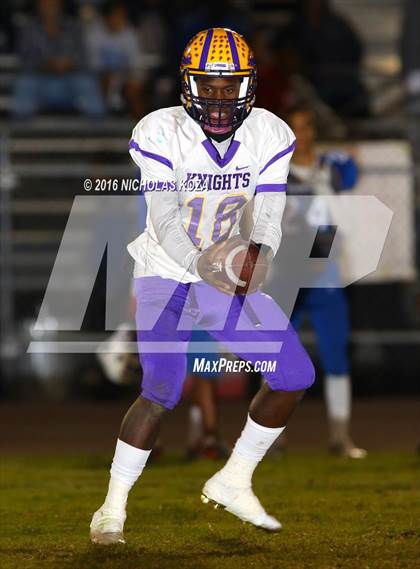 Thumbnail 1 in Lynwood vs. Gahr photogallery.