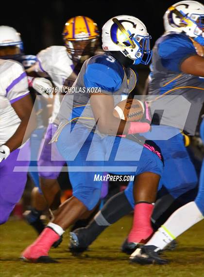 Thumbnail 2 in Lynwood vs. Gahr photogallery.