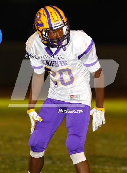 Thumbnail 2 in Lynwood vs. Gahr photogallery.