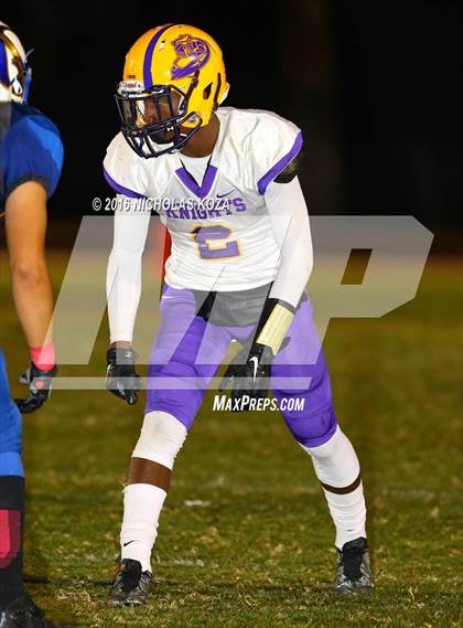 Thumbnail 1 in Lynwood vs. Gahr photogallery.