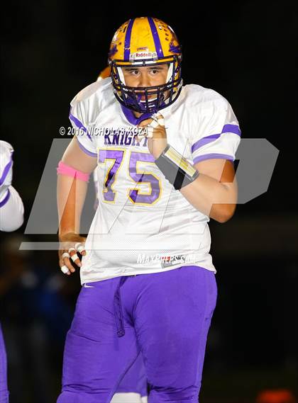 Thumbnail 1 in Lynwood vs. Gahr photogallery.