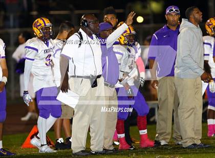 Thumbnail 2 in Lynwood vs. Gahr photogallery.