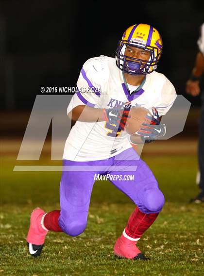 Thumbnail 2 in Lynwood vs. Gahr photogallery.