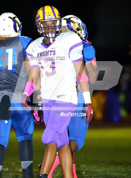 Thumbnail 3 in Lynwood vs. Gahr photogallery.