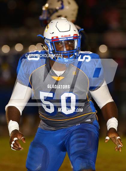 Thumbnail 2 in Lynwood vs. Gahr photogallery.