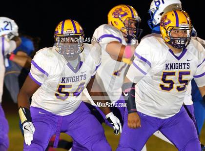 Thumbnail 2 in Lynwood vs. Gahr photogallery.