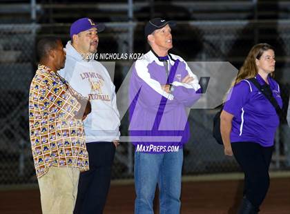 Thumbnail 1 in Lynwood vs. Gahr photogallery.