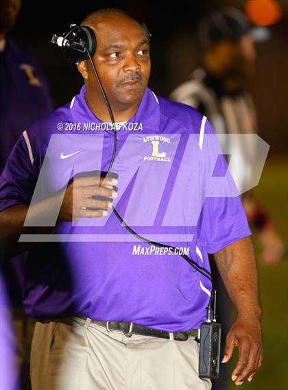 Thumbnail 1 in Lynwood vs. Gahr photogallery.