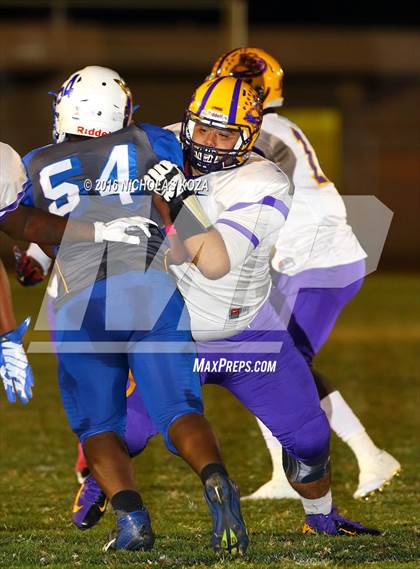 Thumbnail 2 in Lynwood vs. Gahr photogallery.