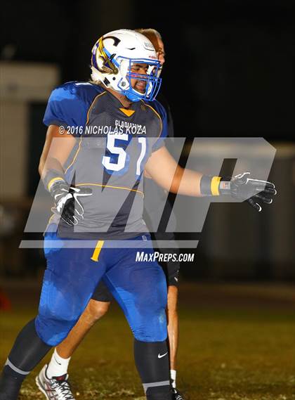 Thumbnail 2 in Lynwood vs. Gahr photogallery.