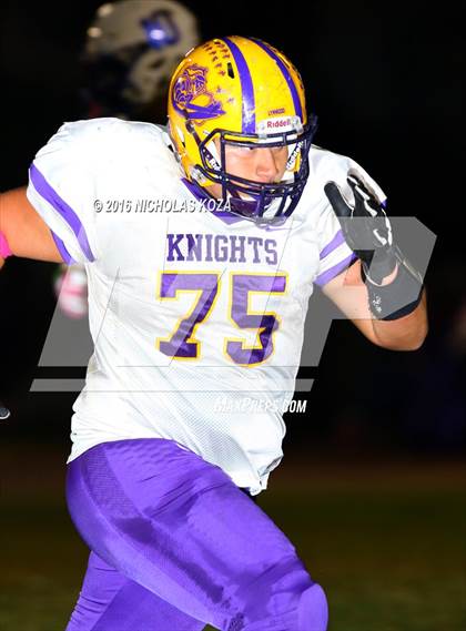 Thumbnail 3 in Lynwood vs. Gahr photogallery.