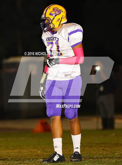 Thumbnail 1 in Lynwood vs. Gahr photogallery.