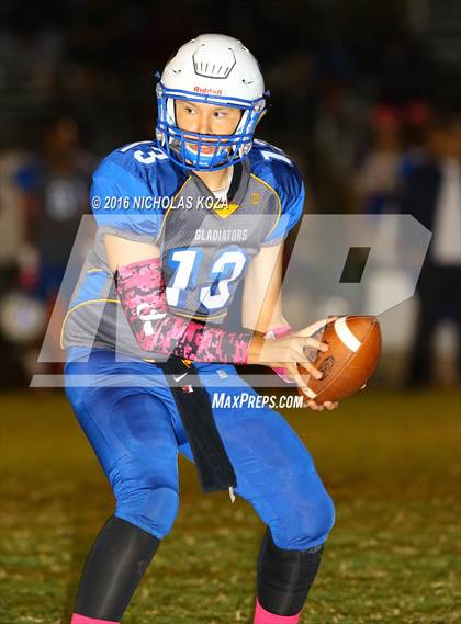 Thumbnail 1 in Lynwood vs. Gahr photogallery.
