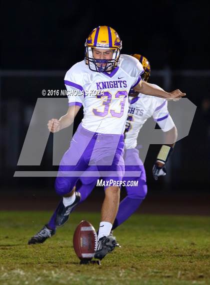 Thumbnail 1 in Lynwood vs. Gahr photogallery.