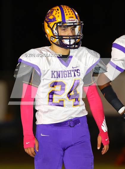 Thumbnail 1 in Lynwood vs. Gahr photogallery.