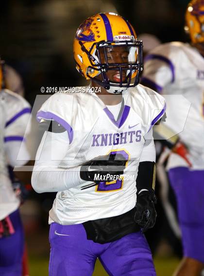 Thumbnail 2 in Lynwood vs. Gahr photogallery.