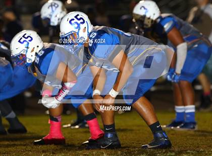Thumbnail 2 in Lynwood vs. Gahr photogallery.