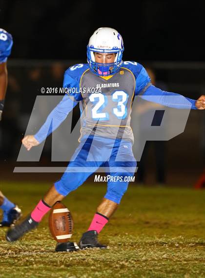 Thumbnail 1 in Lynwood vs. Gahr photogallery.