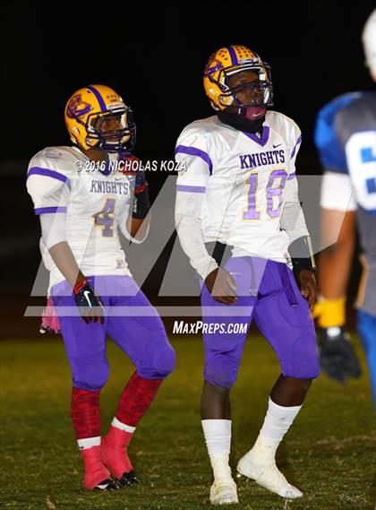 Thumbnail 1 in Lynwood vs. Gahr photogallery.