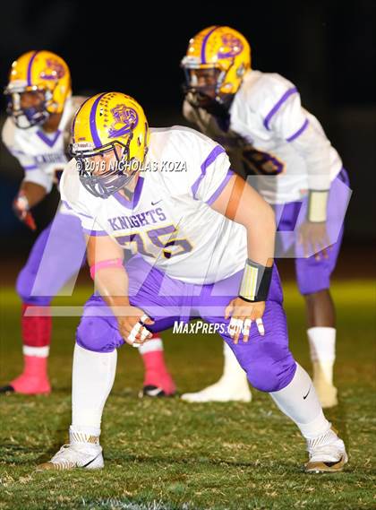 Thumbnail 3 in Lynwood vs. Gahr photogallery.