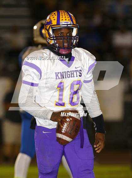 Thumbnail 3 in Lynwood vs. Gahr photogallery.