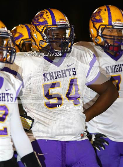 Thumbnail 2 in Lynwood vs. Gahr photogallery.