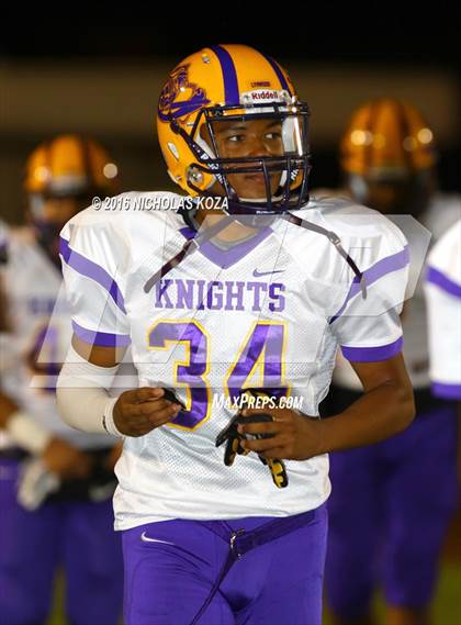Thumbnail 2 in Lynwood vs. Gahr photogallery.