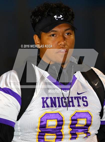 Thumbnail 2 in Lynwood vs. Gahr photogallery.