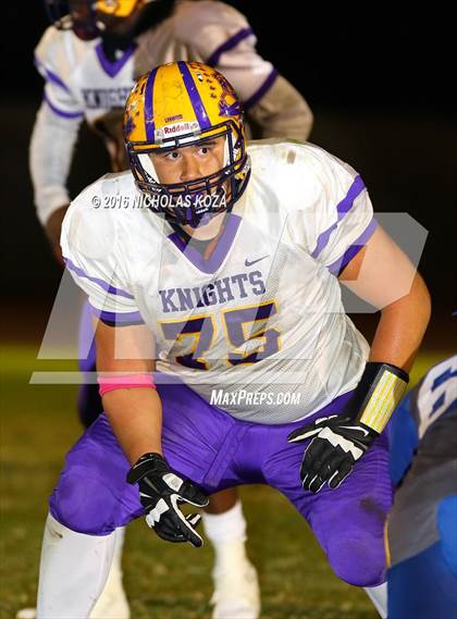 Thumbnail 2 in Lynwood vs. Gahr photogallery.