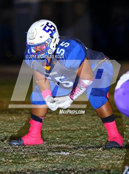 Thumbnail 1 in Lynwood vs. Gahr photogallery.