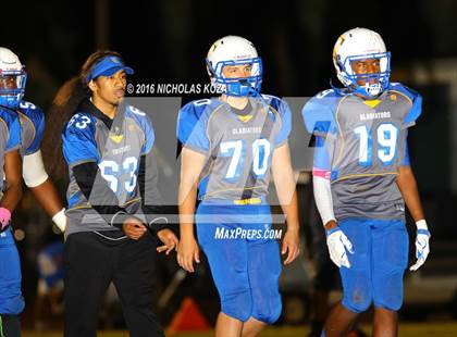 Thumbnail 1 in Lynwood vs. Gahr photogallery.