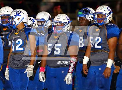 Thumbnail 1 in Lynwood vs. Gahr photogallery.