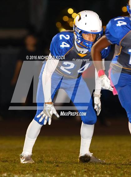 Thumbnail 3 in Lynwood vs. Gahr photogallery.
