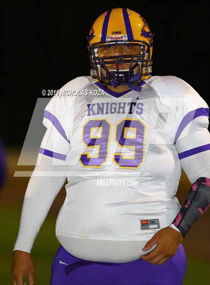 Thumbnail 2 in Lynwood vs. Gahr photogallery.