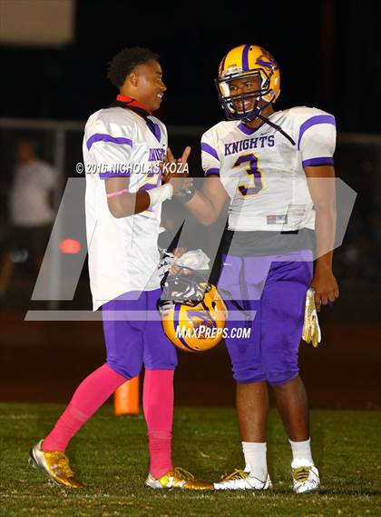Thumbnail 2 in Lynwood vs. Gahr photogallery.