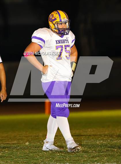 Thumbnail 1 in Lynwood vs. Gahr photogallery.