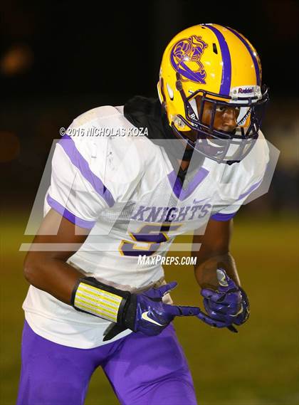 Thumbnail 3 in Lynwood vs. Gahr photogallery.