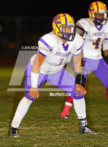 Thumbnail 3 in Lynwood vs. Gahr photogallery.