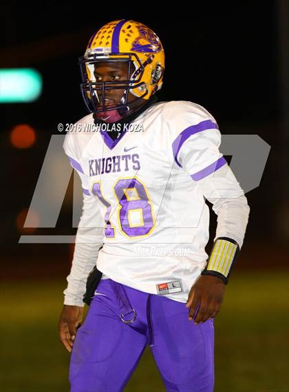 Thumbnail 1 in Lynwood vs. Gahr photogallery.