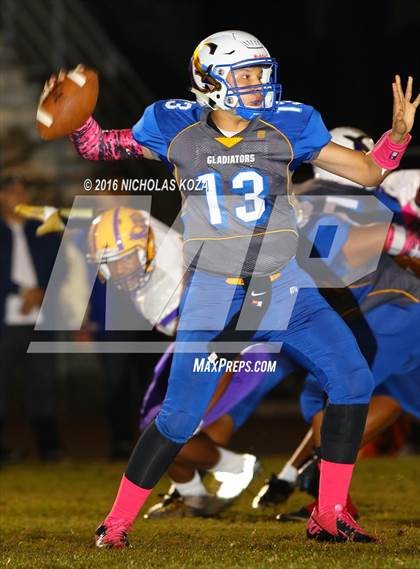 Thumbnail 3 in Lynwood vs. Gahr photogallery.