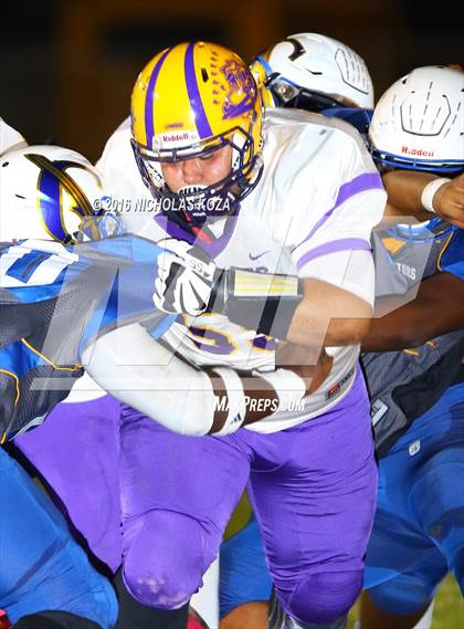 Thumbnail 1 in Lynwood vs. Gahr photogallery.