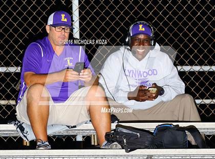 Thumbnail 3 in Lynwood vs. Gahr photogallery.