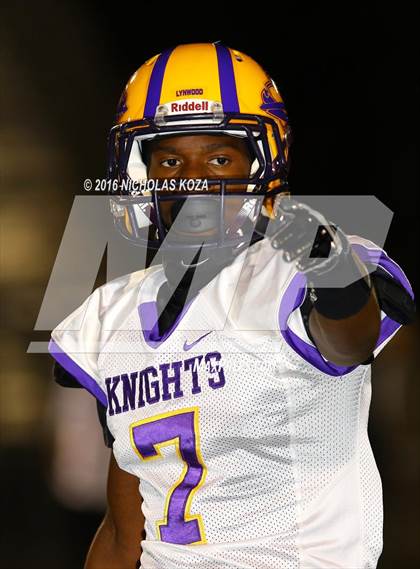 Thumbnail 3 in Lynwood vs. Gahr photogallery.
