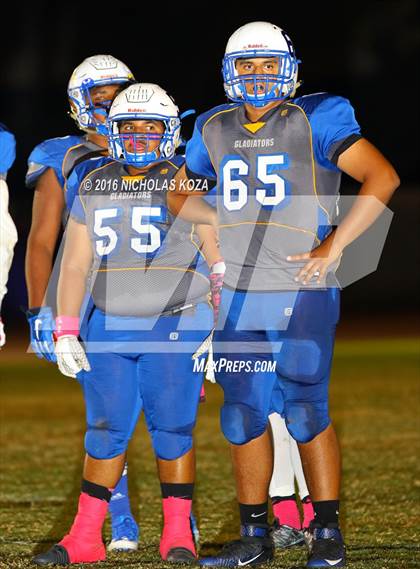 Thumbnail 3 in Lynwood vs. Gahr photogallery.